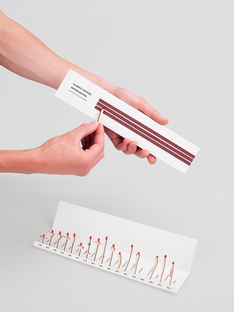 Illustration for article titled These Awesome Olympic Souvenir Concepts Are Better Than the Real Thing